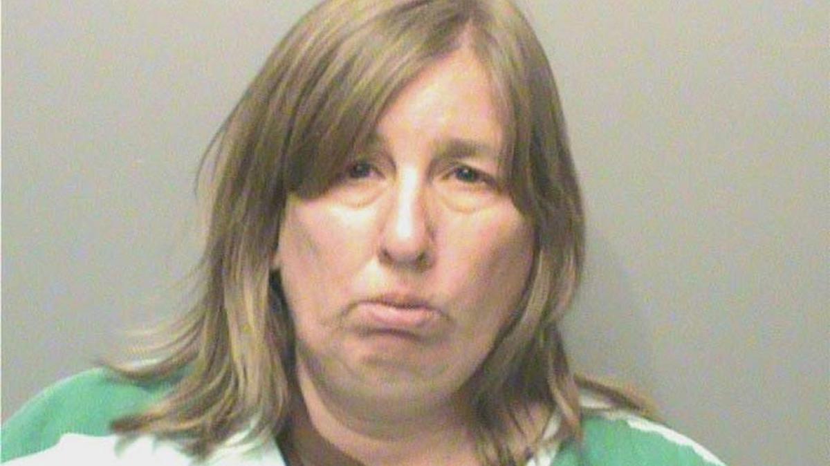 Terri Lynn Rote, a 55-year-old Des Moines resident, was booked Thursday on a first-degree charge of election misconduct.