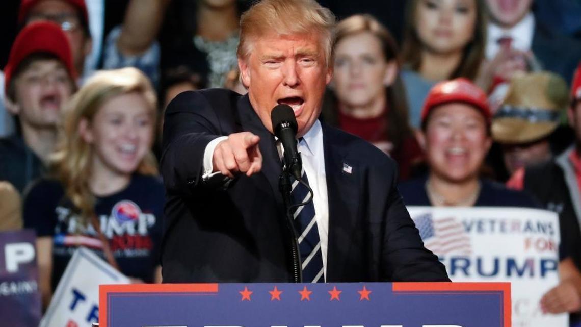 Trump wins Florida, a crucial victory