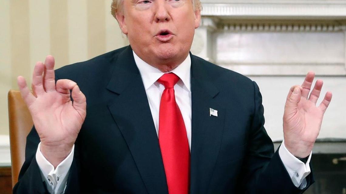 President-elect Donald Trump’s policies have been described with many political references, some of which are more applicable than others.