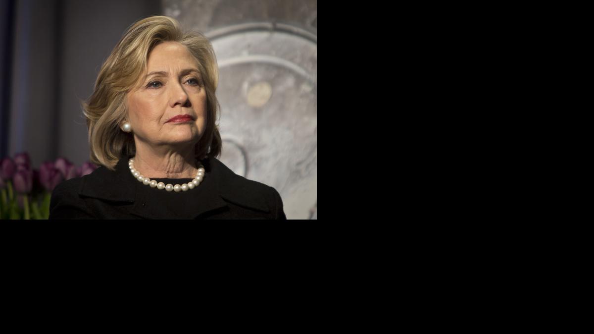 
According to State Department officials, Hillary Rodham Clinton, seen in New York on Nov. 21, did not have a government email address during her four-year tenure at the State Department. Her aides took no actions to have her personal emails preserved on department servers at the time, as required by the Federal Records Act.
