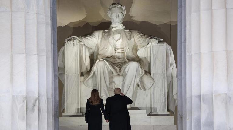 Inauguration Day: President Donald J. Trump