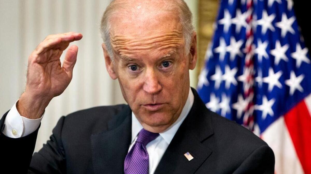 Vice President Joe Biden speaks about Domestic Violence Awareness Month, Oct. 15, 2015, in the Indian Treaty Room of the Eisenhower Executive Office Building on the White House complex in Washington.