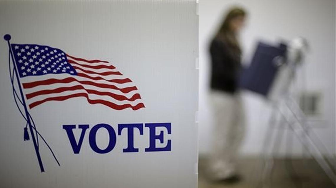 Kansas voters using the Spanish-language voting guide received incorrect information regarding registration deadlines and proper forms of ID to register. The English guide had the correct information.