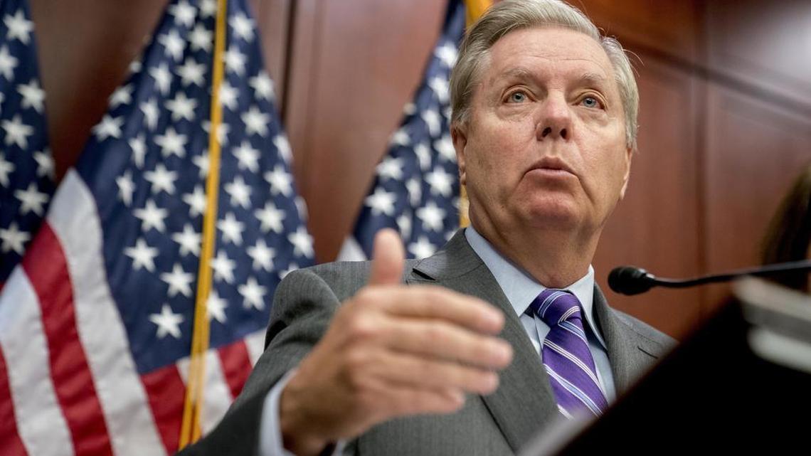 Sen. Lindsey Graham, R-S.C., is emerging as a pivotal player in congressional efforts to resolve the DACA dispute.