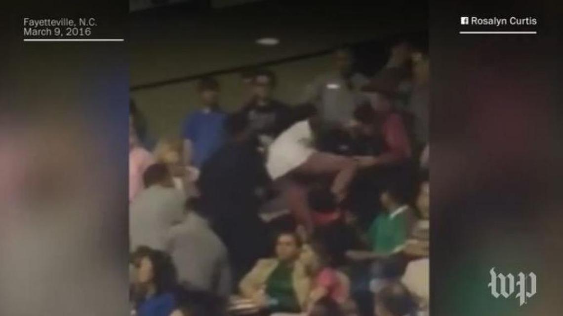 Screencapture from one of the videos