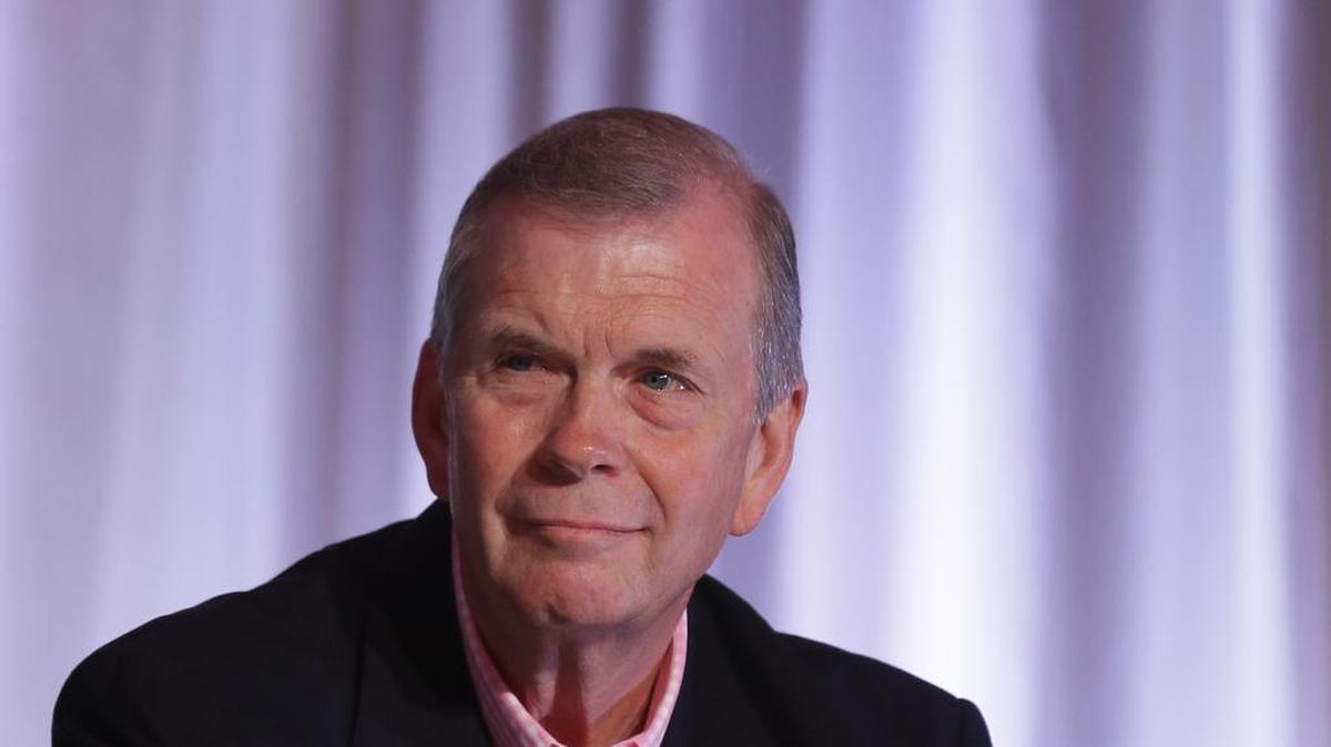 U.S. Rep. Tim Walberg, R-Mich., said God will ‘take care’ of climate change.