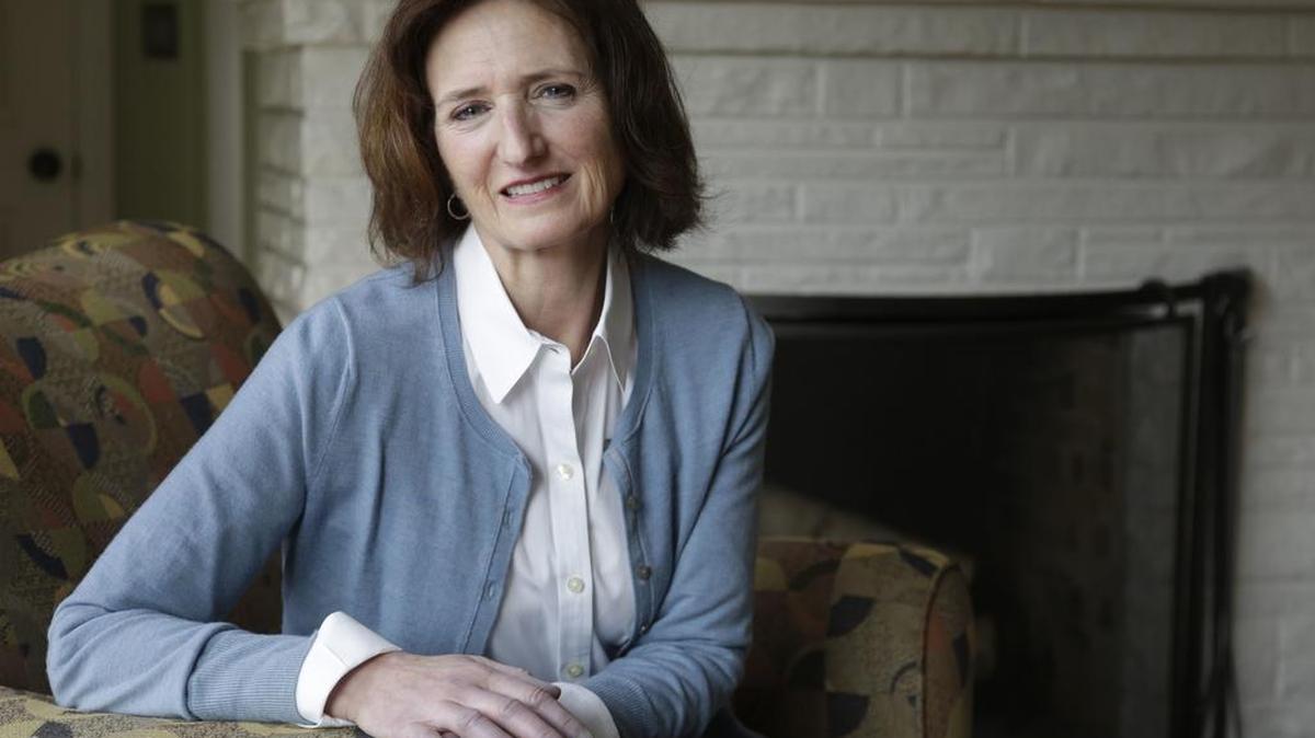 Mary Clauss of Glen Ellyn, Ill., has long voted Democratic but had never gotten involved in campaigns nor had she protested anything since her college days. Clauss has been regularly sending postcards and making phone calls to her congressional delegation expressing concerns about Trump’s policies and Cabinet nominees.