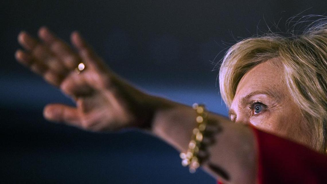 What is it about Hillary Clinton that makes some people outraged?