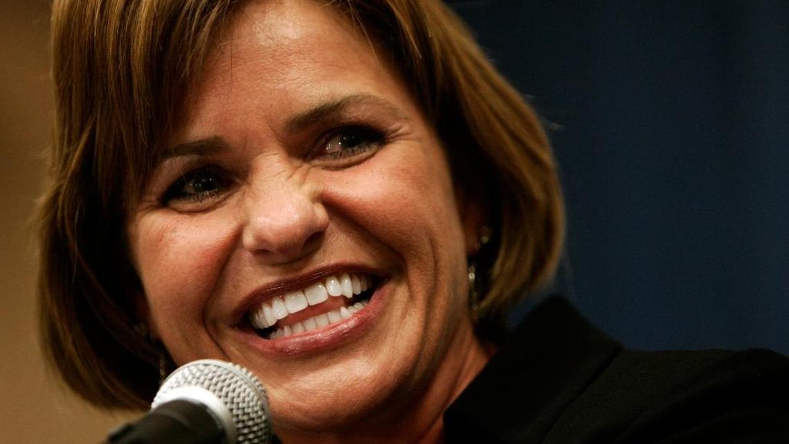 The campaign of U.S. Rep. Lynn Jenkins, who is running for reelection in Kansas’ 2nd District, said staffers had been reprimanded for ‘overly aggressive’ campaign tactics.