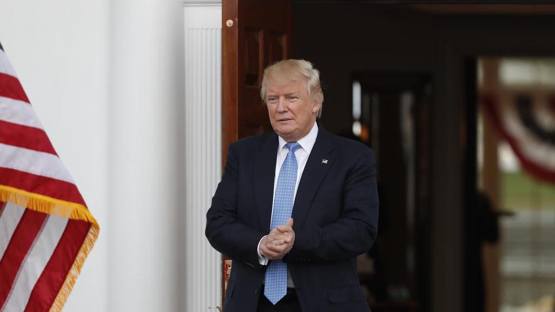 President-elect Donald Trump has received two classified intelligence briefings since his surprise election victory earlier this month, a frequency that is notably lower – at least so far – than that of his predecessors, current and former U.S. officials said.