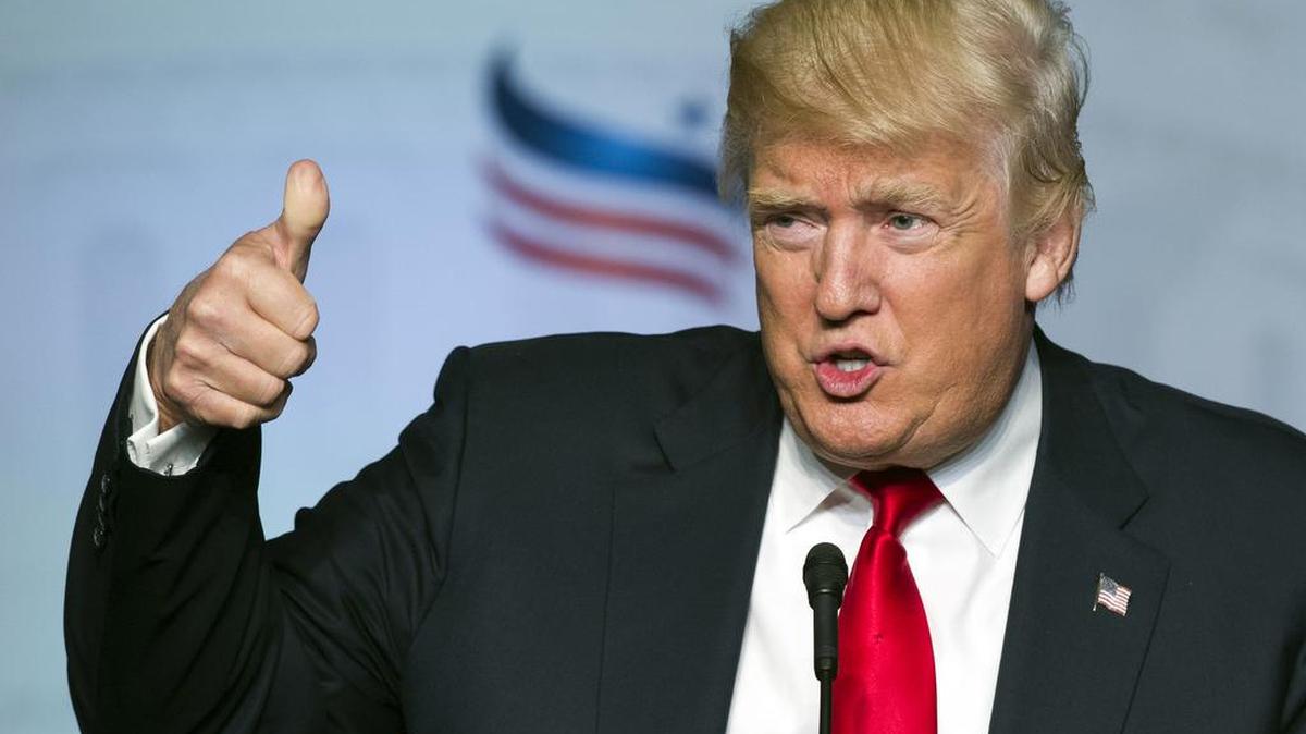 During a speech, Donald Trump said that Hillary Clinton treated the State Department as her “personal hedge fund.” There is no evidence to support that claim.