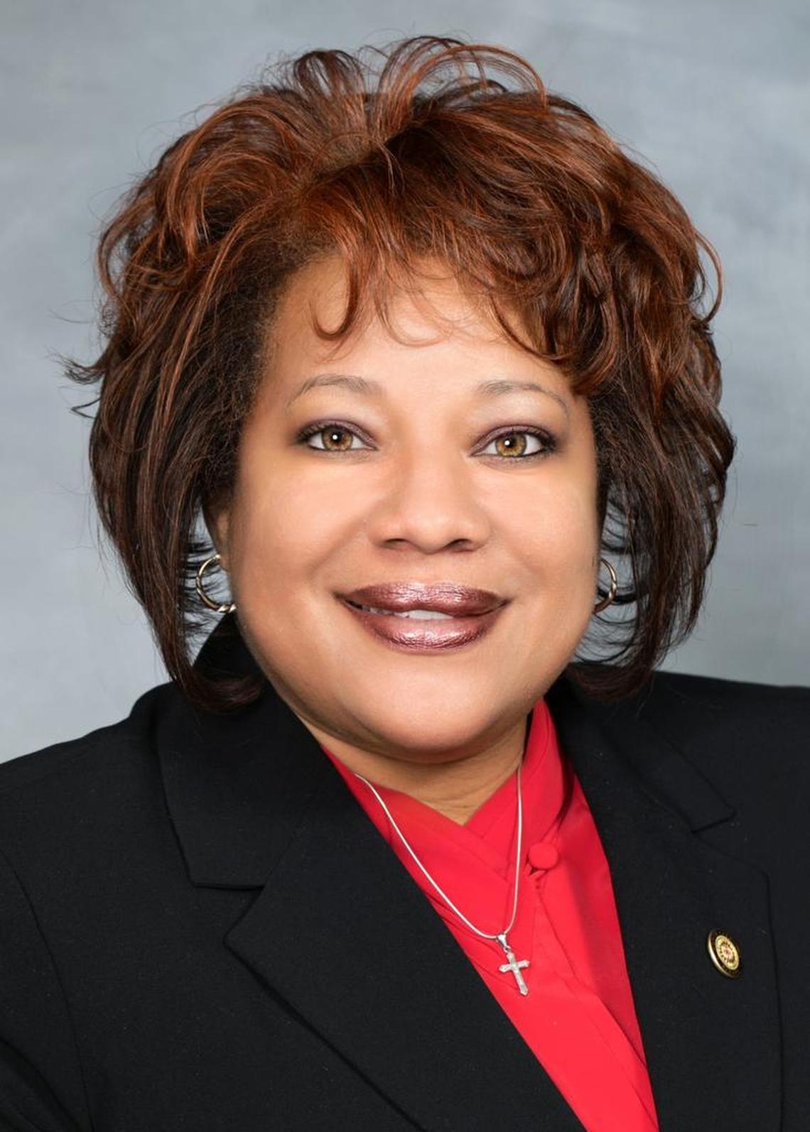 Sen. Erica Smith-Ingram of Northampton County