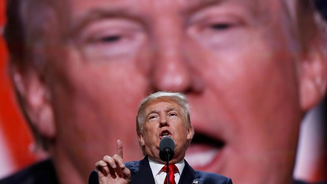 Multiple women have accused Donald Trump of touching them without consent.