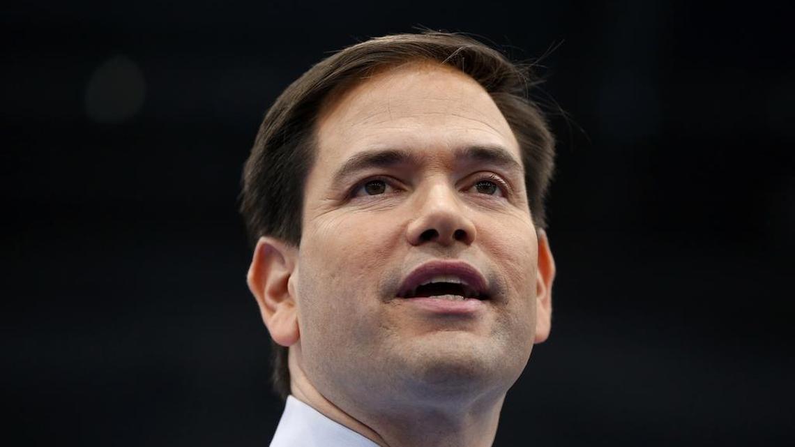 Rubio is facing intense pressure to run for re-election to his Florida Senate seat, with Senate Majority Leader Mitch McConnell taking the lead in a campaign to get him to reconsider his plans to retire.