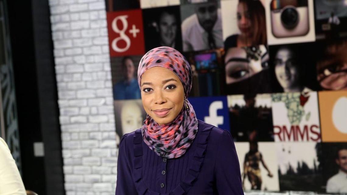 Malika Bilal is co-host of Al Jazeera English’s “The Stream”