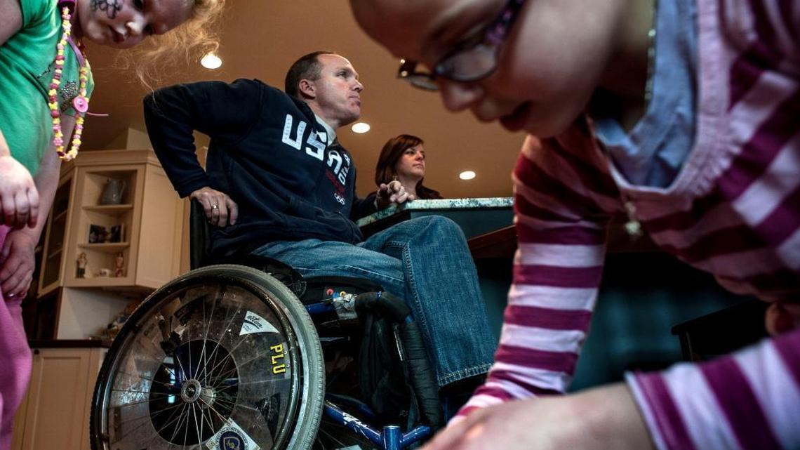 Wounded vets look to Congress to override ban on VA fertility help