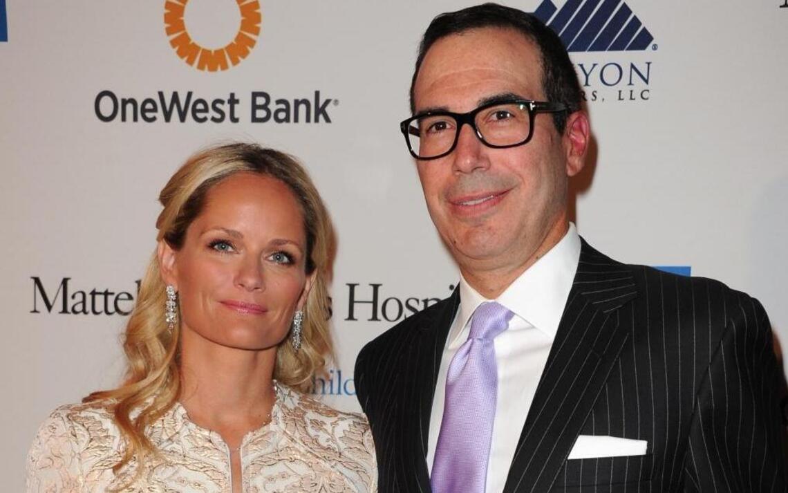 Possible Trump Treasury pick is accused of deepening California’s foreclosure crisis
