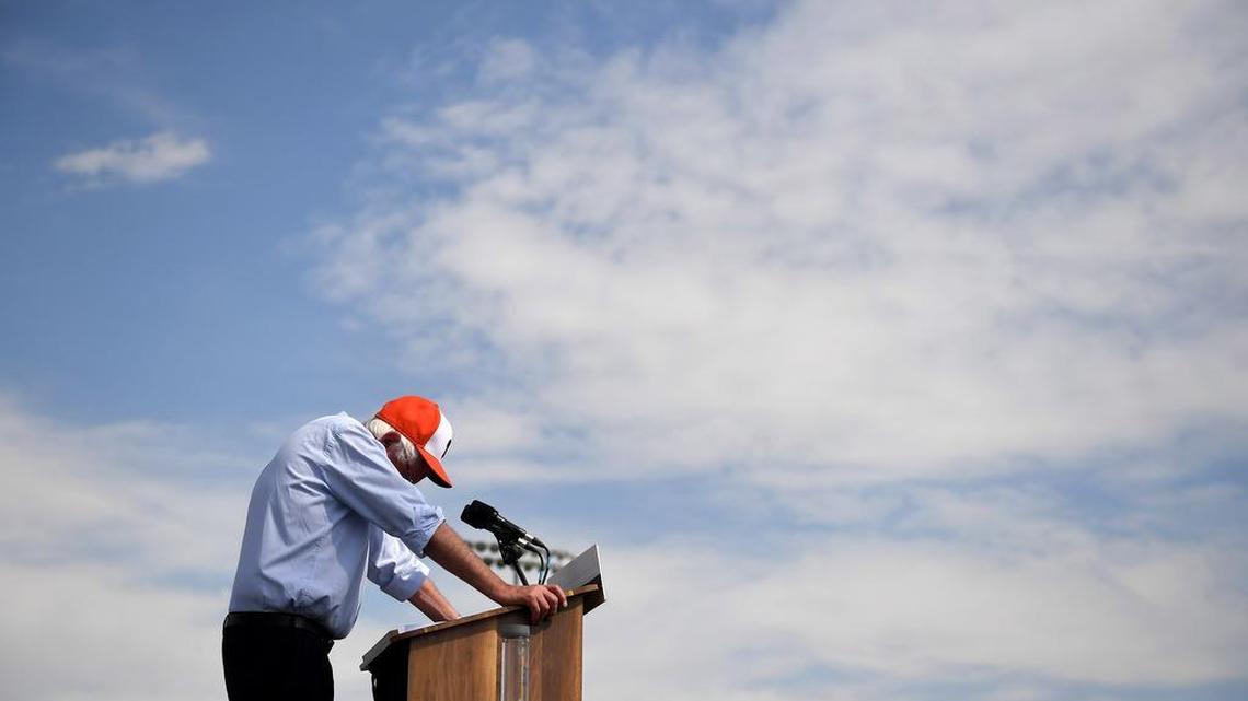 Sen. Bernie Sanders of Vermont has achieved a lot in his campaign, but his run is also a story of missed opportunities. Even if he wins the California primary, it won't be enough to unseat Hillary Clinton as the front-runner.