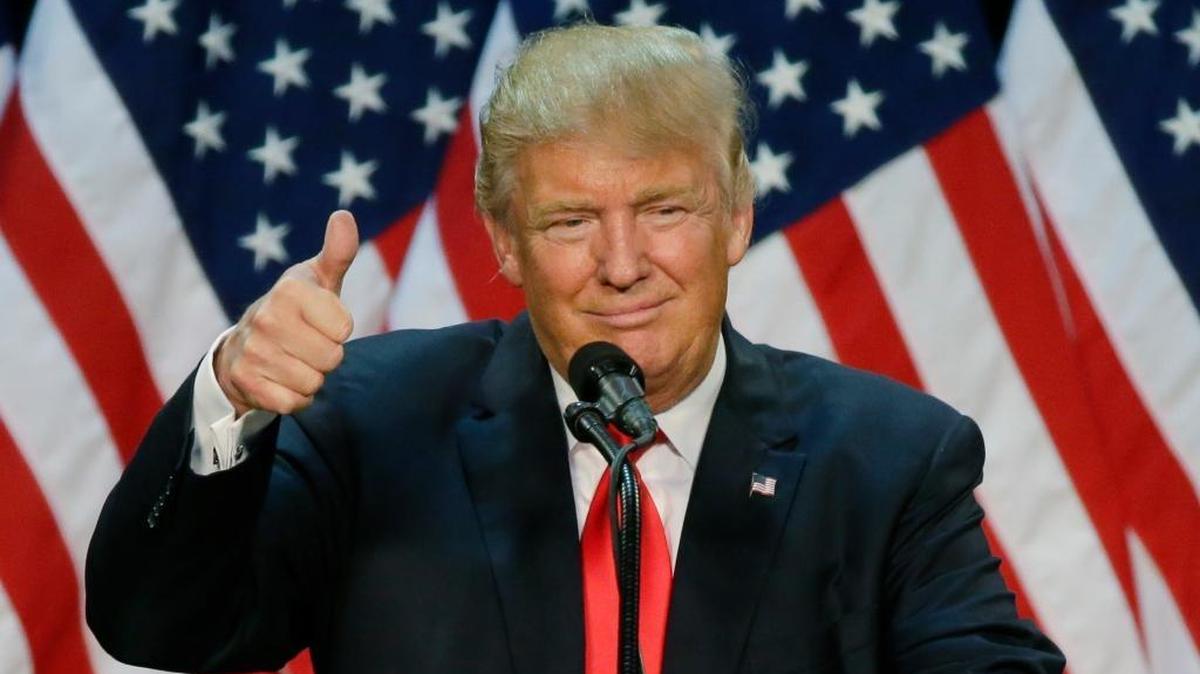 Does Donald Trump have an edge with Florida swing voters? Could be.