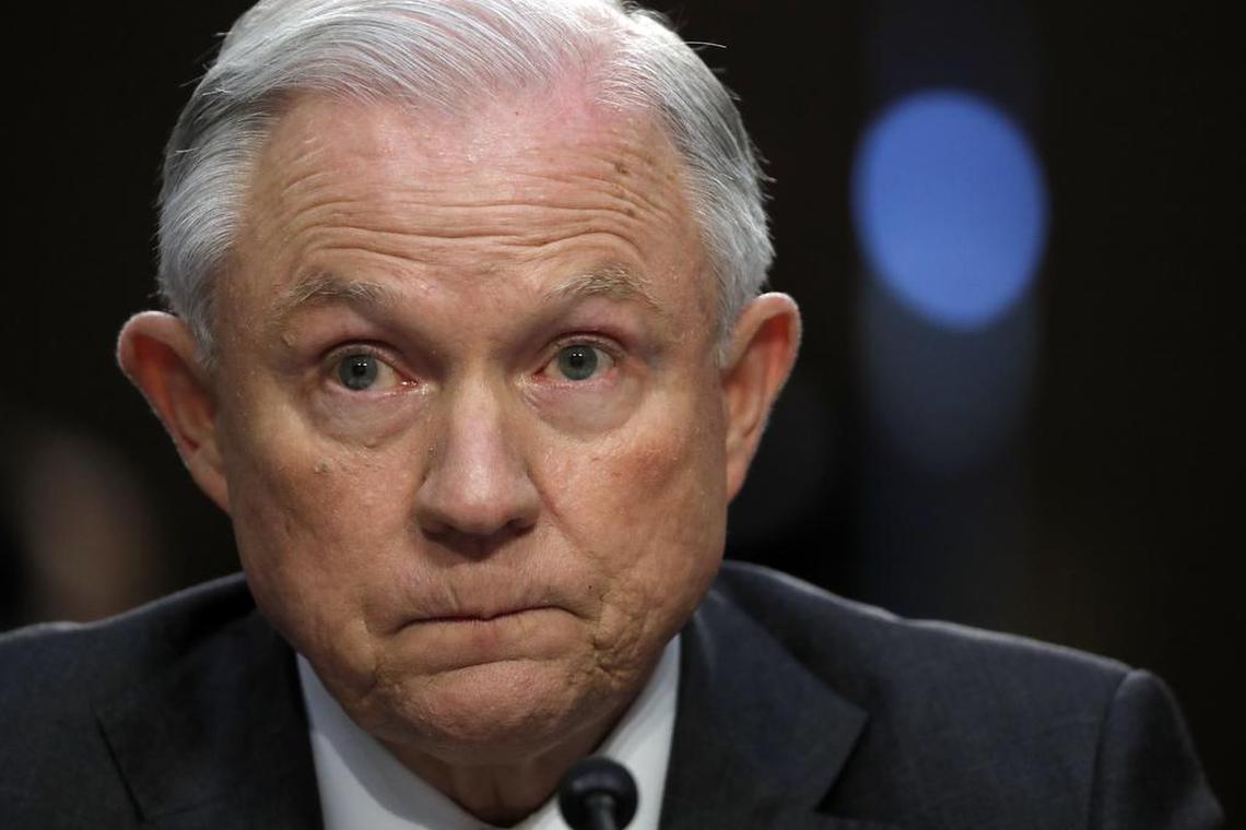 Attorney General Jeff Sessions