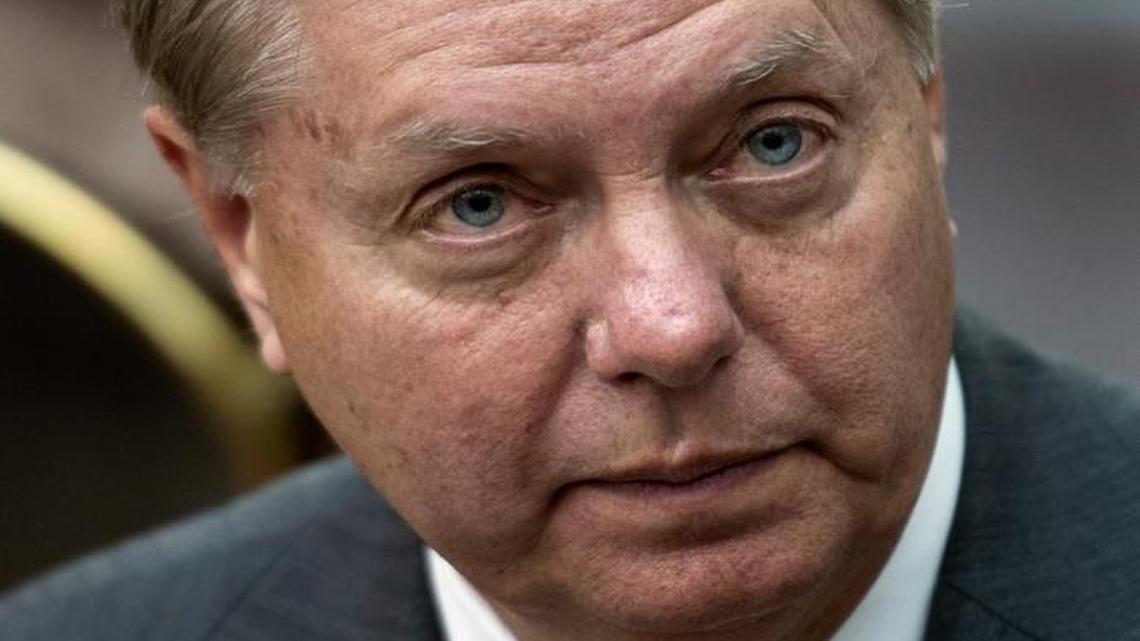 Republican Sen. Lindsey Graham of South Carolina will join in leading a bipartisan investigation of Russian election meddling in the free world.