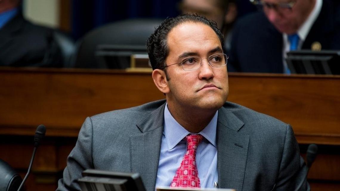 Rep. Will Hurd, R-Texas, is seeking re-election and wants to stress immigration reform. But he’s having a tough time convincing many fellow Republicans to join him.