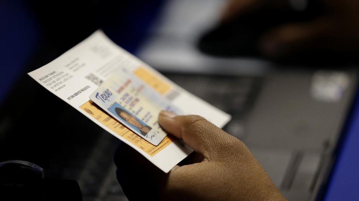 Two weeks after a federal appeals court ruled that Texas' strict voter ID law discriminates against minorities and the poor, the state agreed Wednesday to weaken the law.