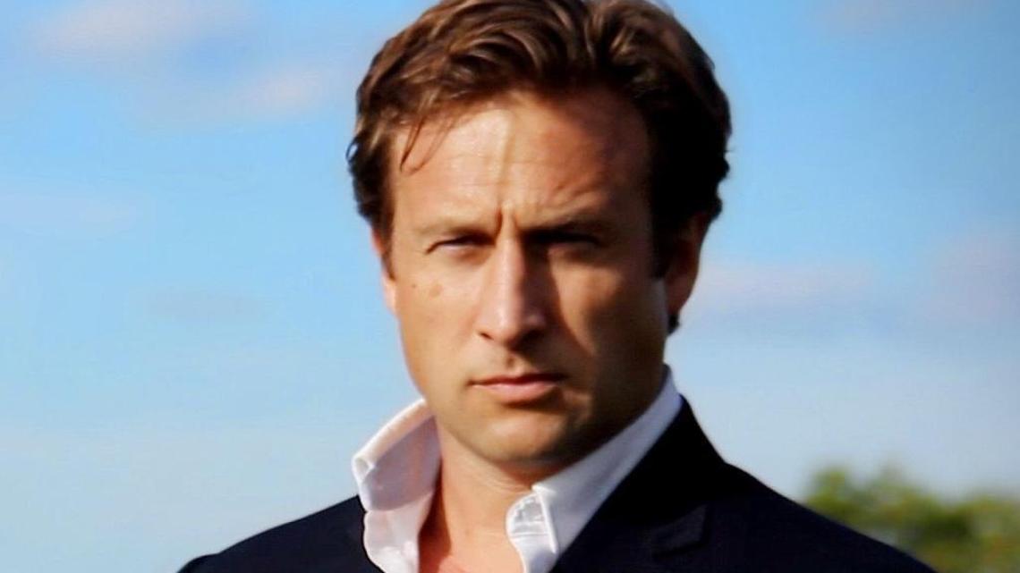 Courtland Sykes is seeking the Republican nomination for U.S. Senate in Missouri.