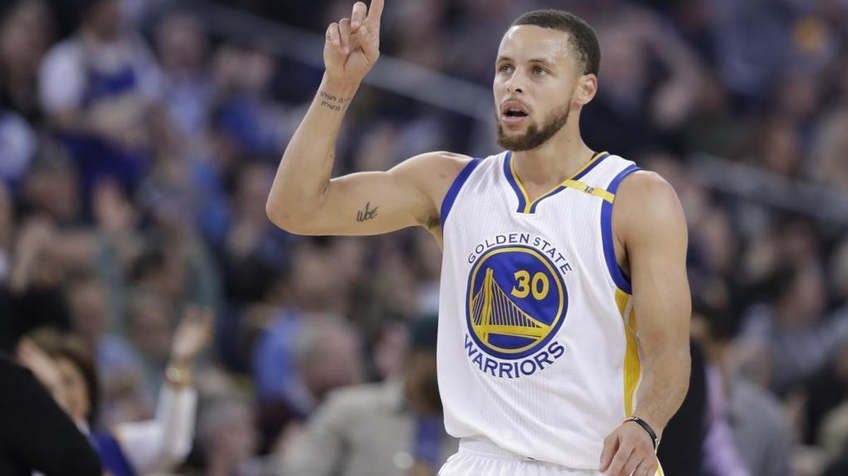 Golden State Warriors star Stephen Curry offered harsh criticism of President Donald Trump.