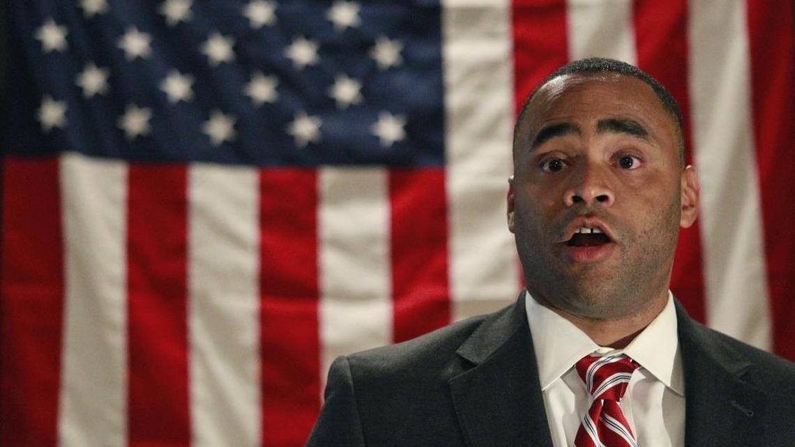 Rep. Marc Veasey sees himself as the future of the Democratic Party. But he may face an electoral challenge first.