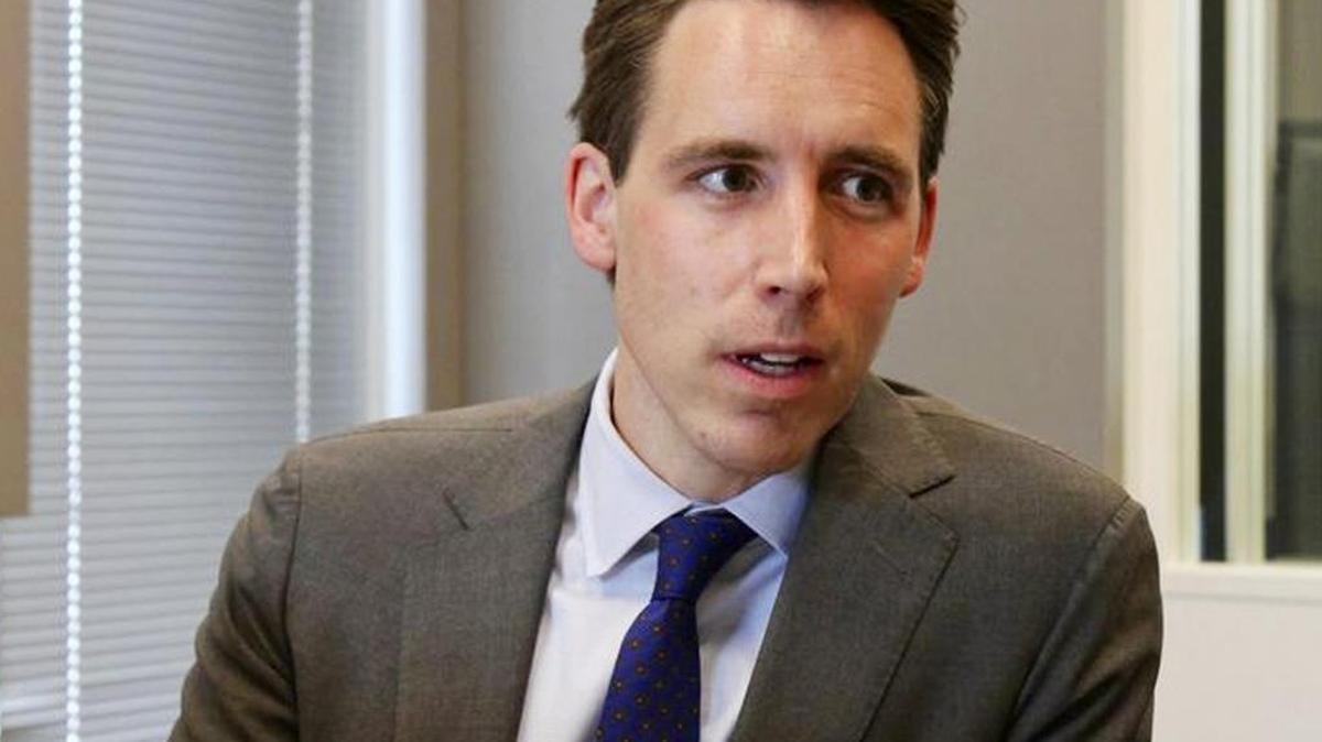 Missouri’s Republican Attorney General Josh Hawley announced on Tuesday that he would run for U.S. Senate in hopes of ousting Democrat Claire McCaskill.