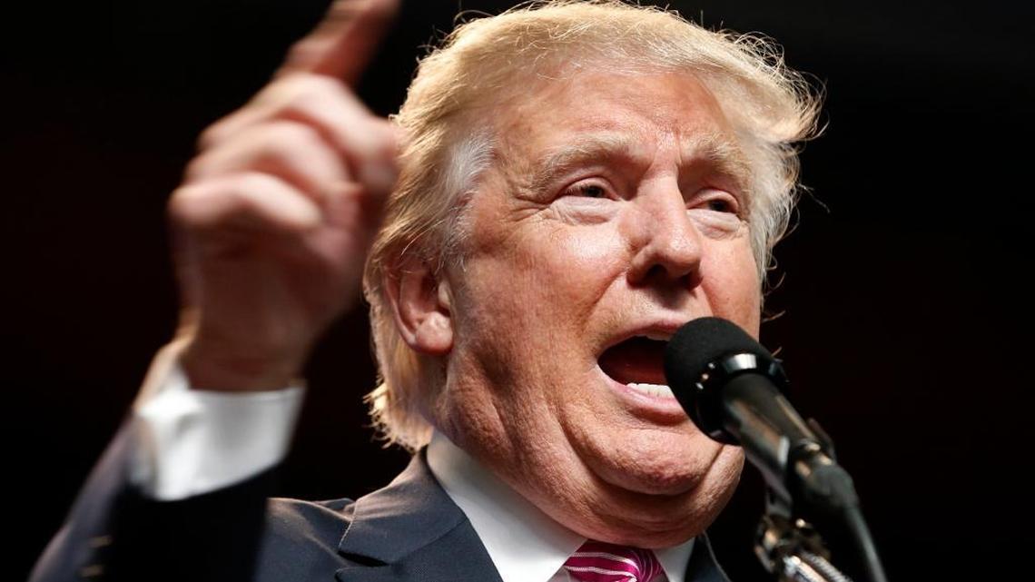 Republicans are ready to write a party platform that could be different from what likely nominee Donald Trump is advocating.