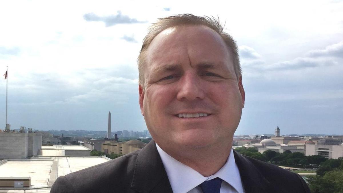 Rep. Jeff Denham, R-Turlock.
