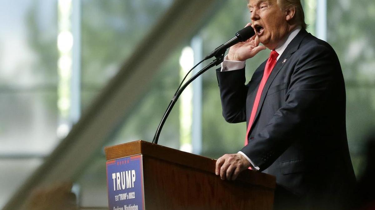 Only cockroaches and hemorrhoids polled worse than Trump did, by single-digit numbers.