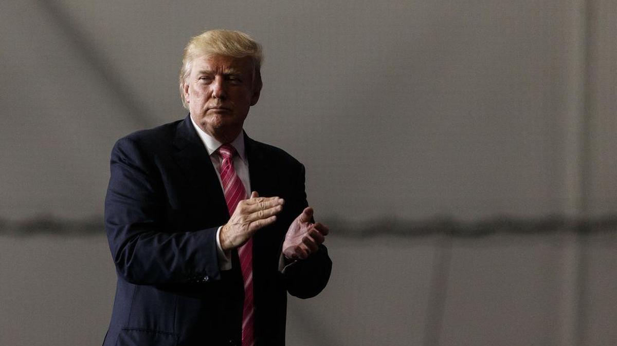 Allies of Donald Trump argue that he was a "genius" for legally applying the tax code.