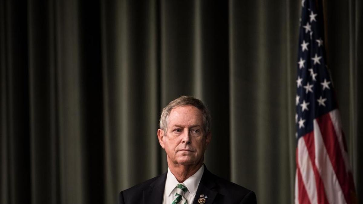 Rep. Joe Wilson, R-S.C. seen here shortly before the November election, was chosen Wednesday to chair a House subcommittee on military readiness.