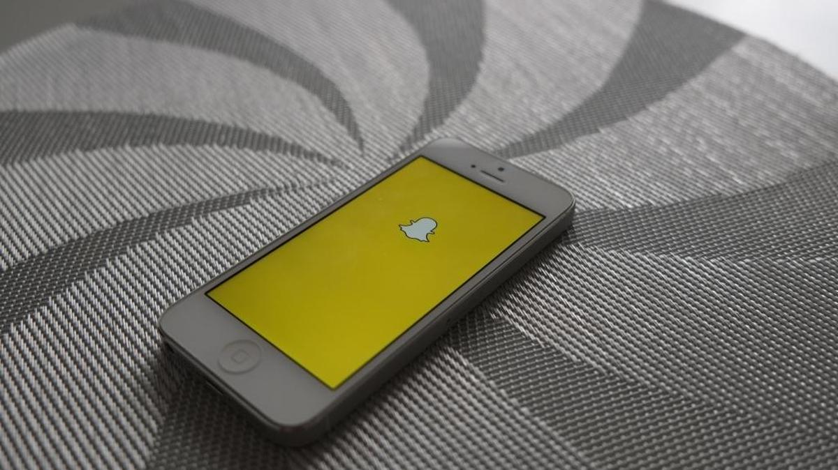 Rep. Cheri Bustos is using Snapchat to document the sit in happening on the House floor.