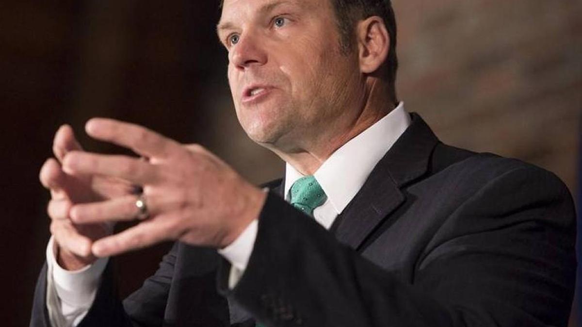 Kris Kobach said in a court filing Thursday the White House would collect and store nationwide voter data that a Trump commission led by Kobach is seeking.