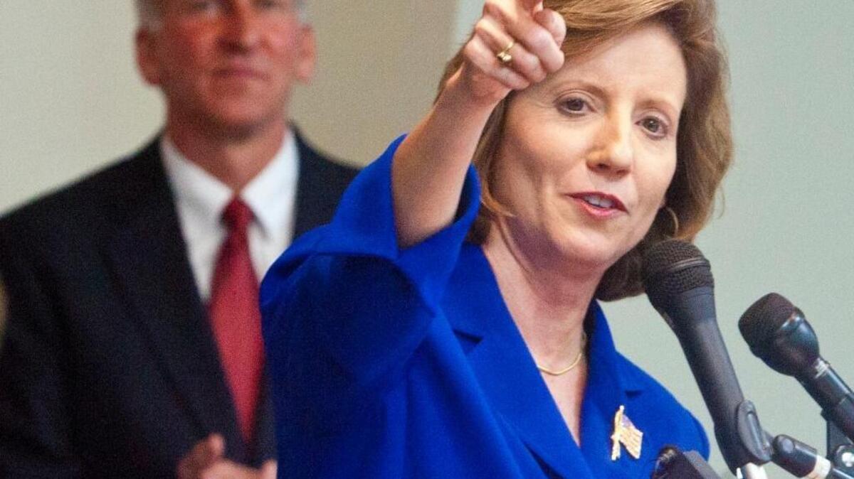 The Republican congresswoman for Missouri's 4th District, Vicky Hartzler, serves on a special congressional committee appointed to investigate abortion practices.