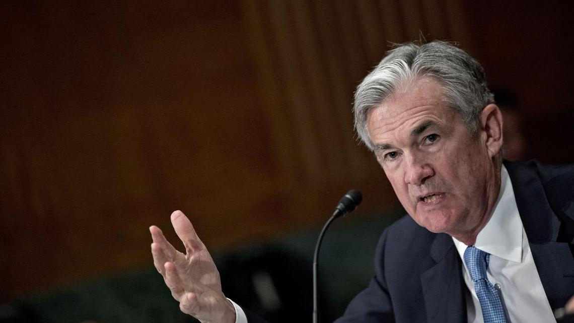 Jerome Powell, governor of the U.S. Federal Reserve, is President Trump's pick to lead the Federal Reserve.