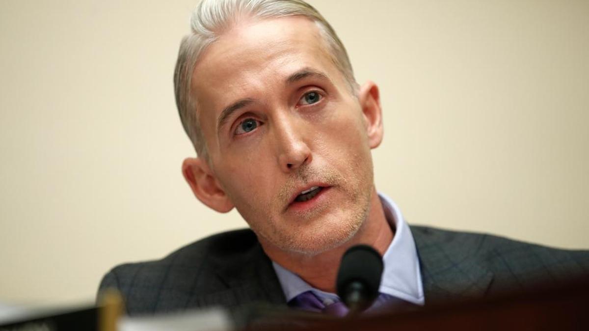 Rep. Trey Gowdy
