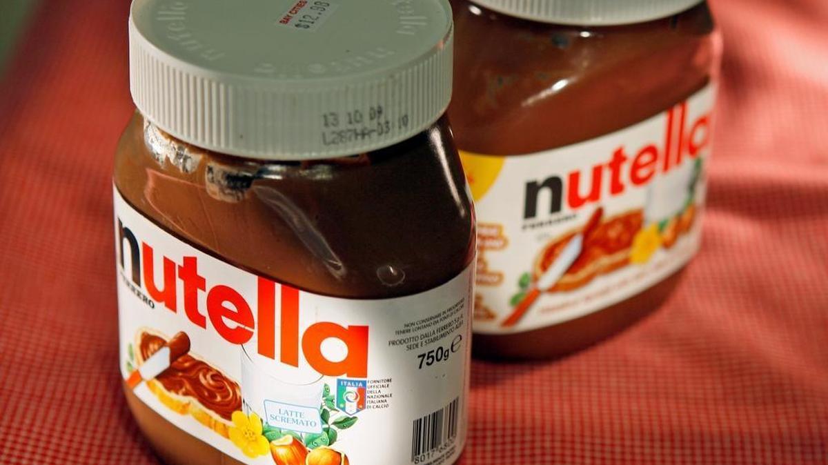 Nutella.