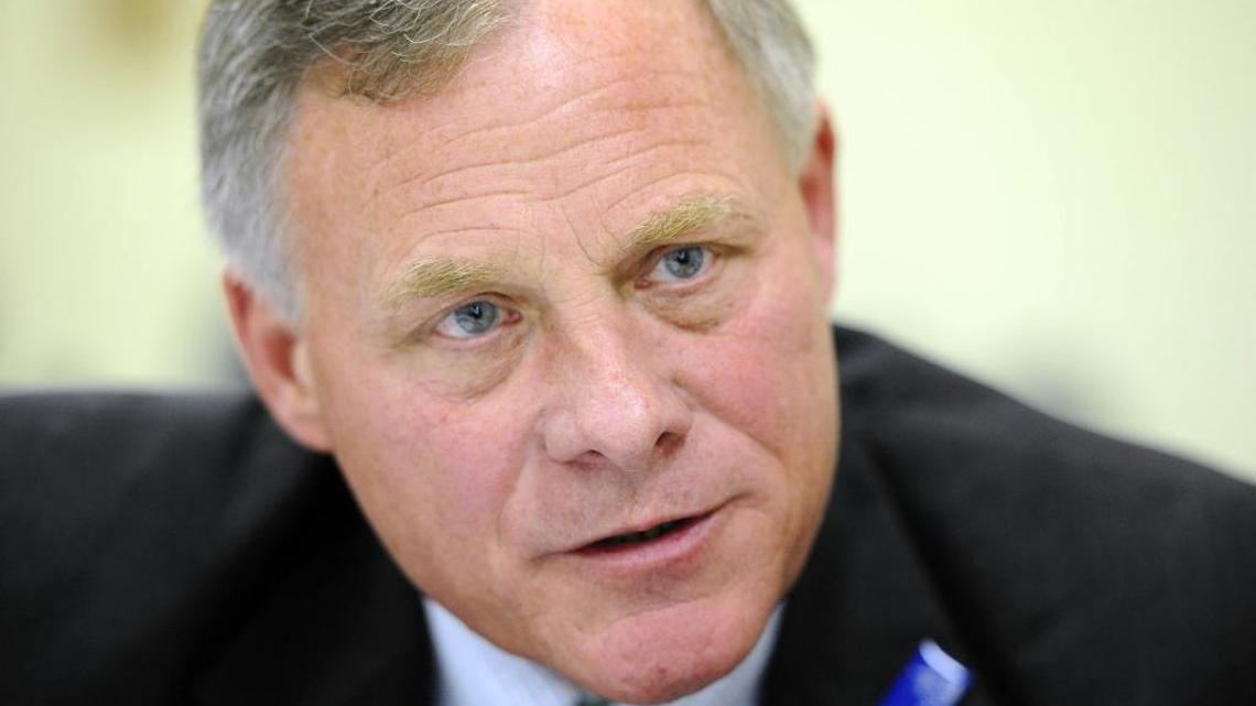 U.S. Senator Richard Burr has declined to meet with President Barack Obama’s Supreme Court nominee.