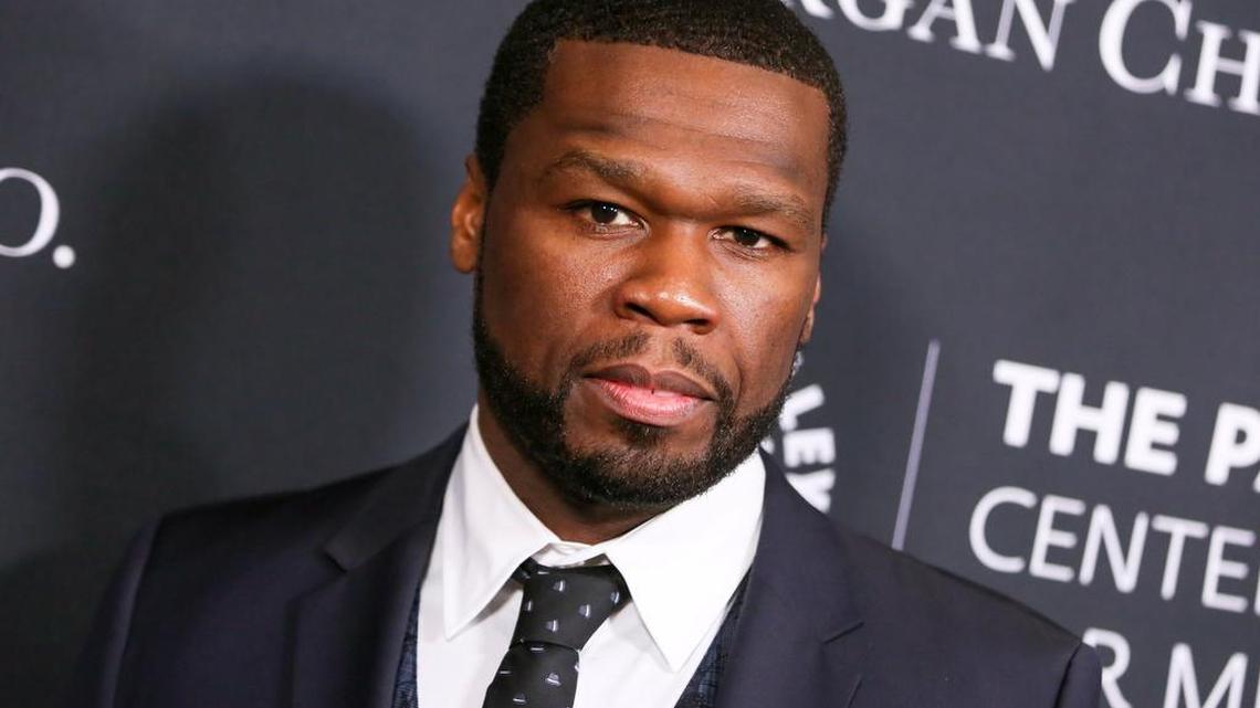 A Missouri state senator successfully filibustered a tax bill Monday by reading from a self-help book co-authored by hip hop star 50 Cent, shown arriving at a 2015 awards show.