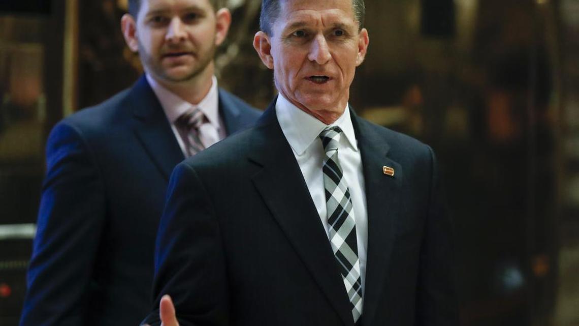 Investigators have asked the White House for documents related to former National Security Adviser, Michael Flynn.