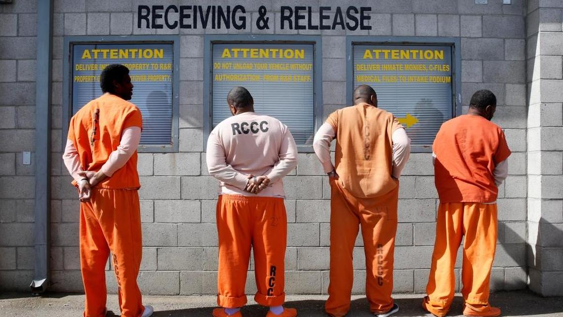 In political flip, Republicans unite behind prison reforms while liberal groups hold out