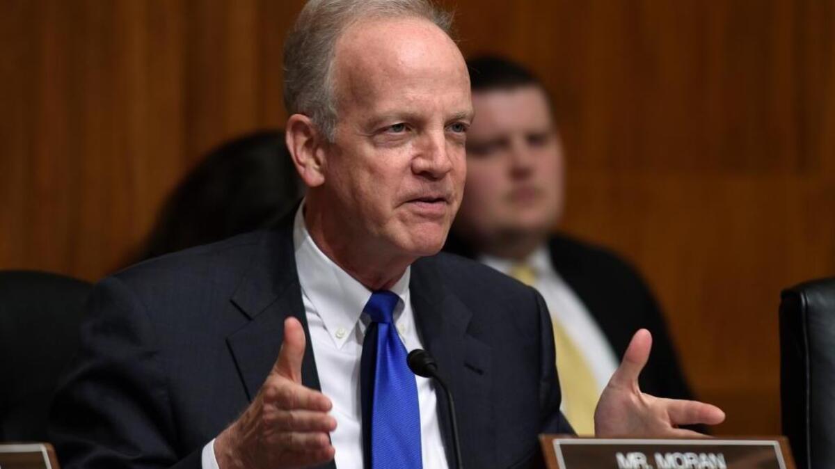 Comments by Sen. Jerry Moran, R-Kan., expressing support for moving forward with Senate consideration of President Barack Obama’s Supreme Court pick have angered conservatives.