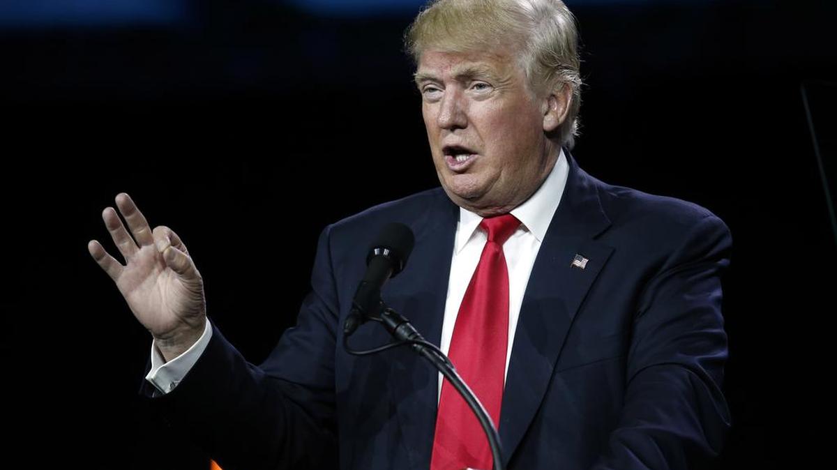 Donald Trump has long professed his support for Israel and his daughter converted to Judaism before her marriage.