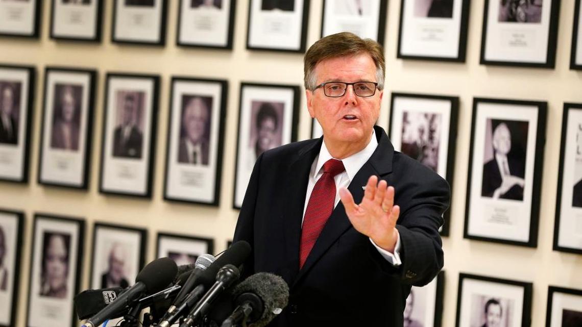 Texas Lt. Gov. Dan Patrick demanded that Fort Worth Schools Superintendent Kent Scribner resign after Scribner ordered schools to let transgender students use the bathrooms of the genders with which they identified. Scribner declined.