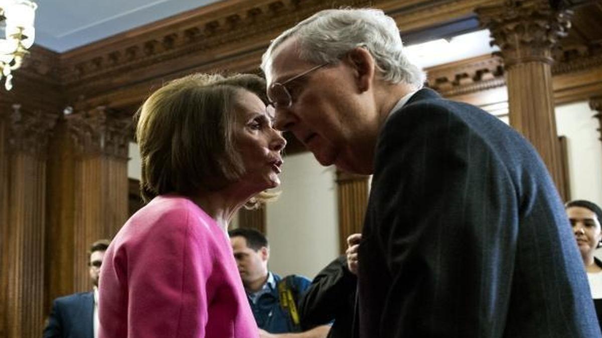 Senate Majority Leader Mitch McConnell wrapped up Congress’ 2016 session as he called for a Senate Intelligence Committee review of possible Russian interference of American elections.